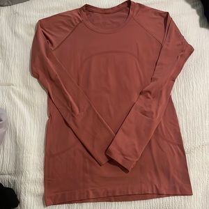 Lululemon Swiftly Long Sleeve